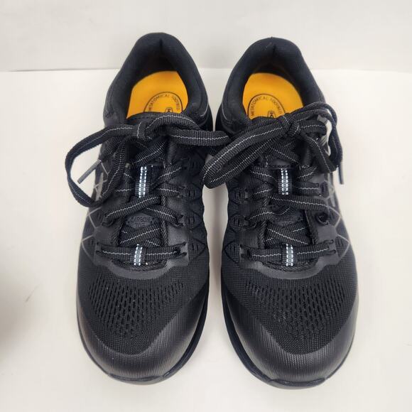 Keen Vista Energy Sneaker Women 6M Black Slip Resistant Carbon Toe - Picture 7 of 12